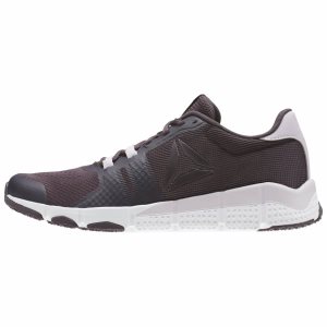 Reebok Trainflex 2.0 Trainingsschuhe Damen - Lila/Weiß - DE 158-QEO